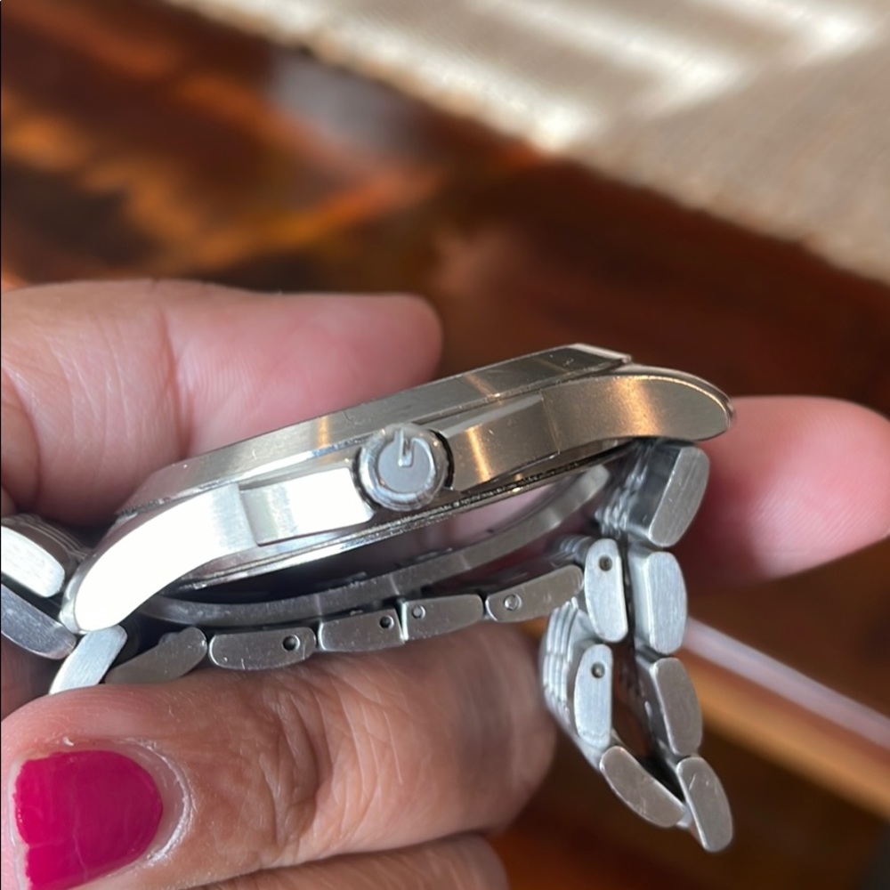 COPY - Gucci Men’s  watch - used condition - Picture 12 of 13